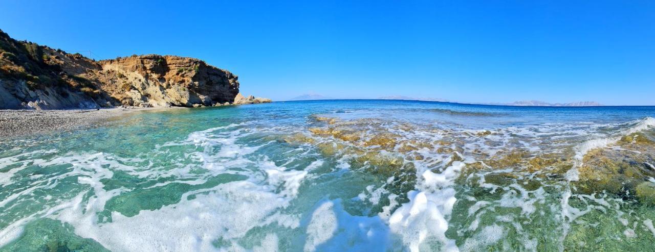Kerame Paradise Villa Ágios Kírykos Esterno foto
