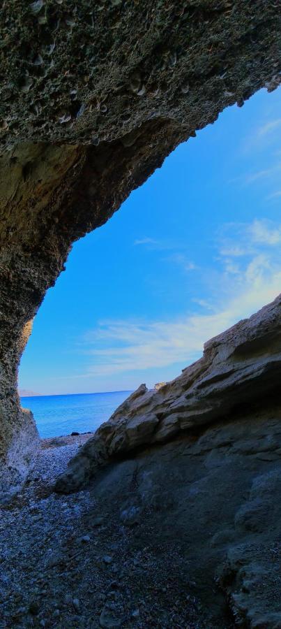 Kerame Paradise Villa Ágios Kírykos Esterno foto