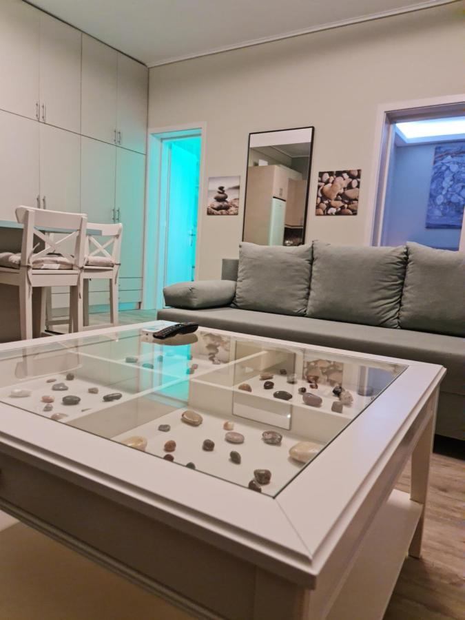 Kerame Paradise Villa Ágios Kírykos Esterno foto