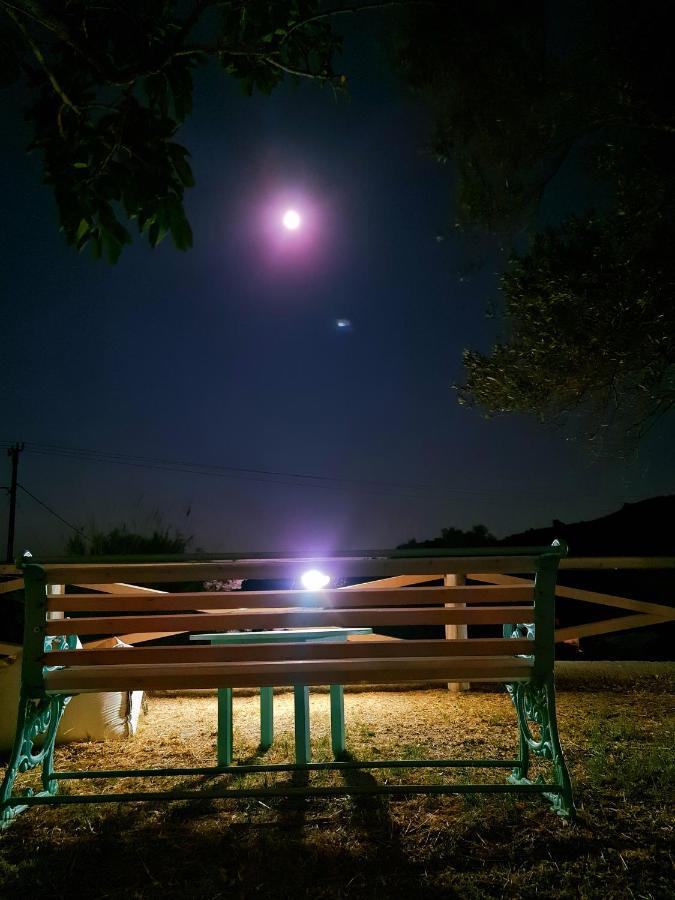 Kerame Paradise Villa Ágios Kírykos Esterno foto