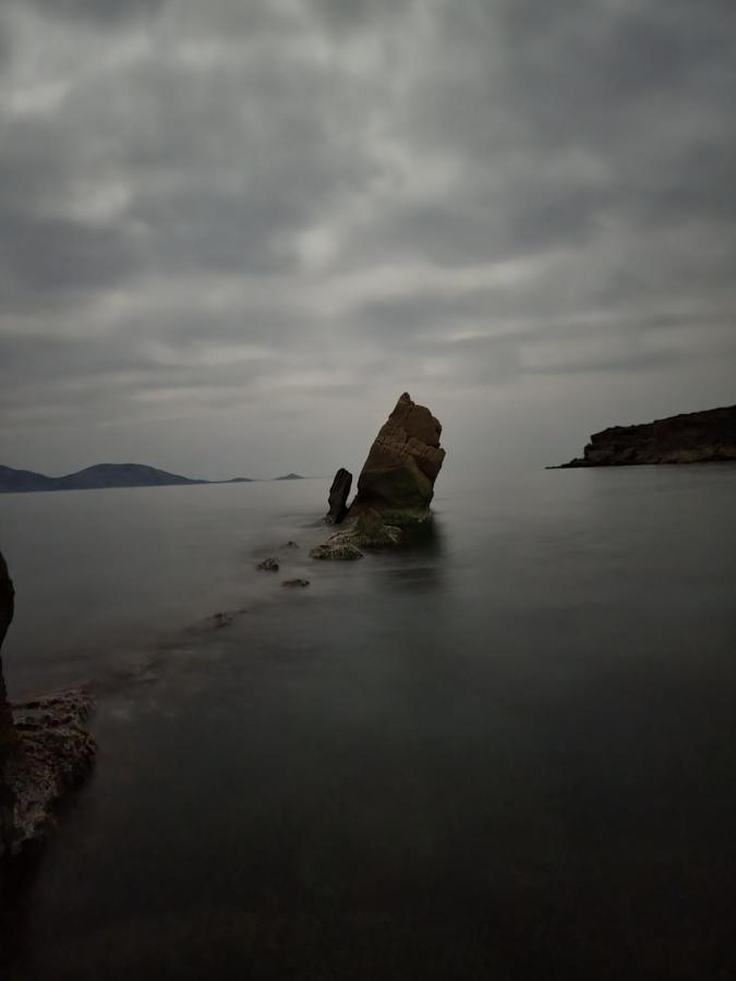 Kerame Paradise Villa Ágios Kírykos Esterno foto