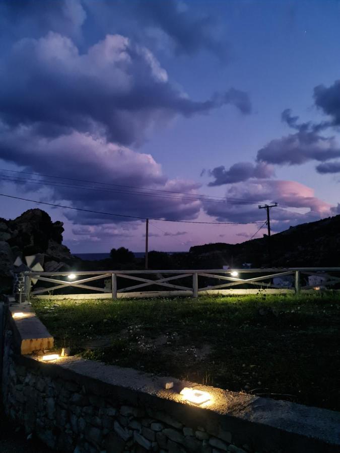 Kerame Paradise Villa Ágios Kírykos Esterno foto