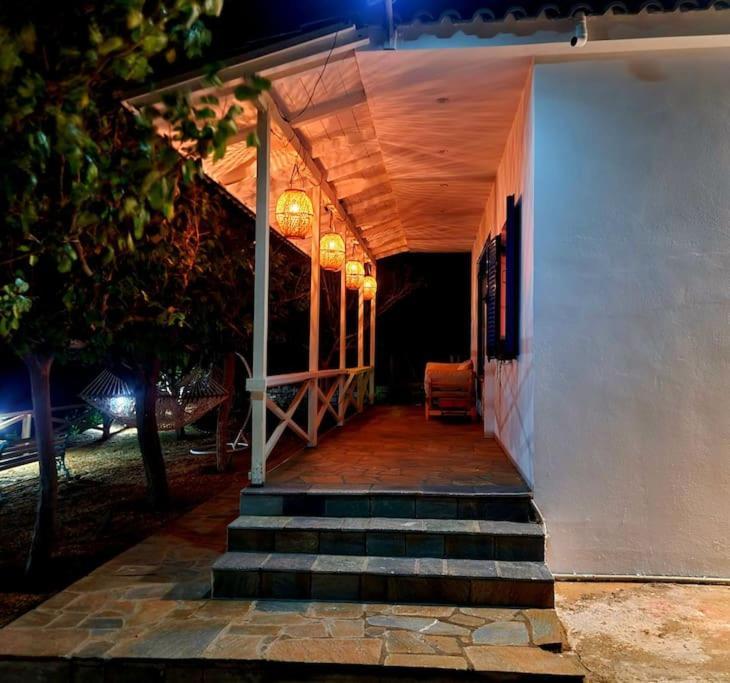 Kerame Paradise Villa Ágios Kírykos Esterno foto