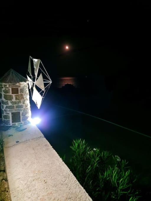Kerame Paradise Villa Ágios Kírykos Esterno foto