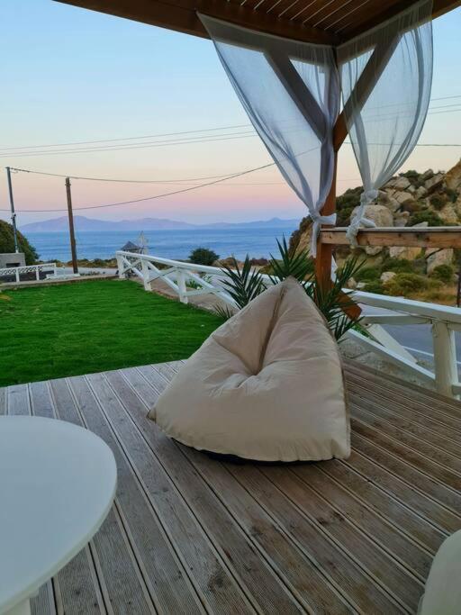 Kerame Paradise Villa Ágios Kírykos Esterno foto