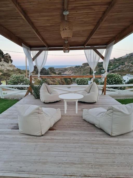 Kerame Paradise Villa Ágios Kírykos Esterno foto