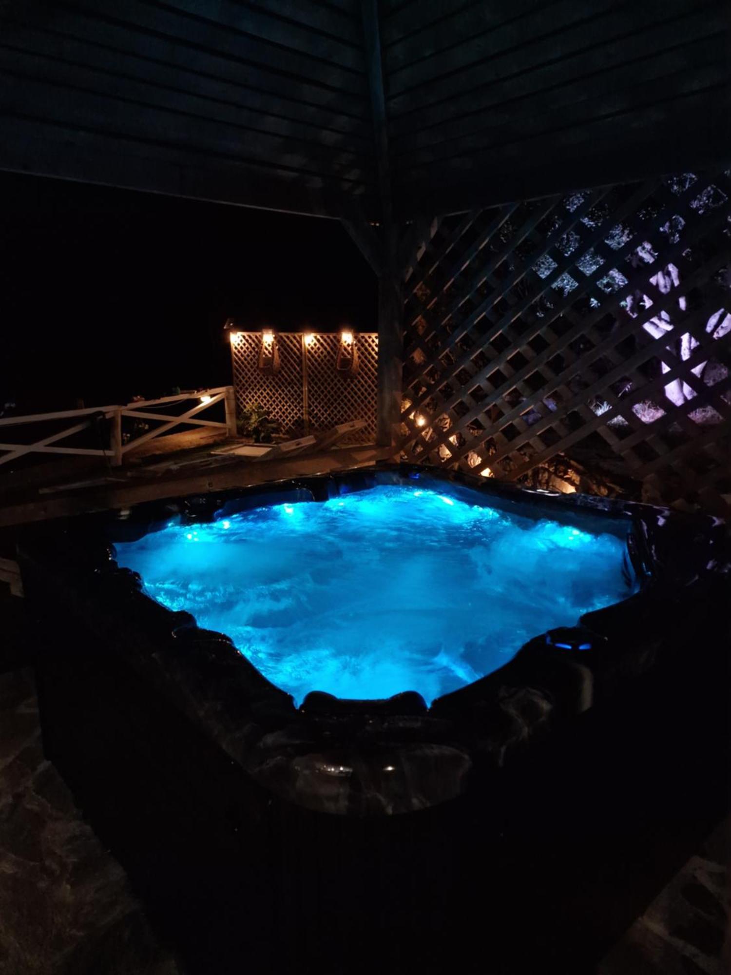 Kerame Paradise Villa Ágios Kírykos Esterno foto