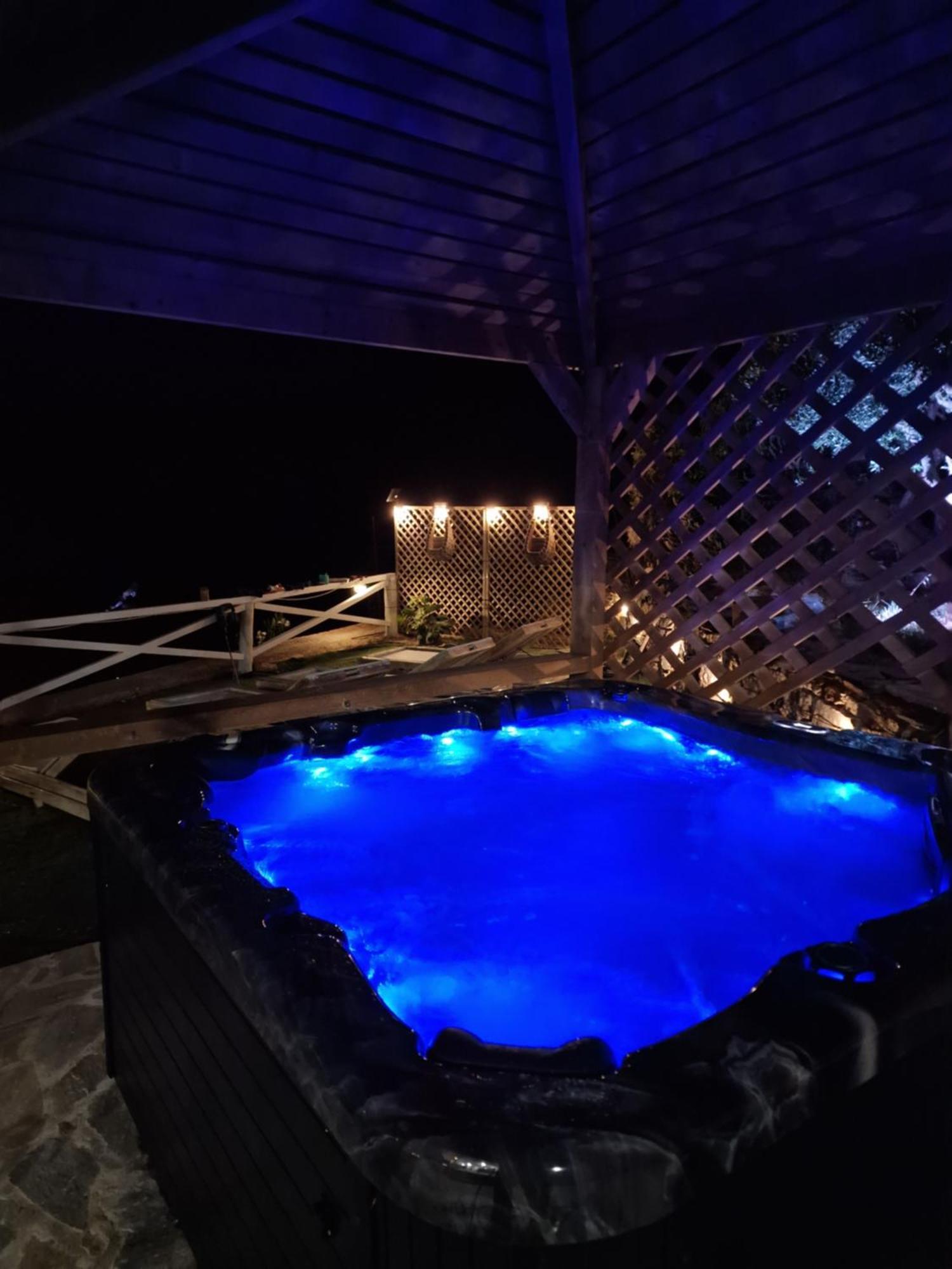 Kerame Paradise Villa Ágios Kírykos Esterno foto