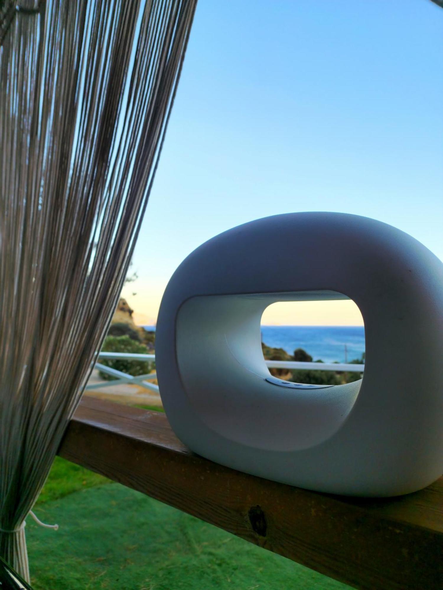 Kerame Paradise Villa Ágios Kírykos Esterno foto