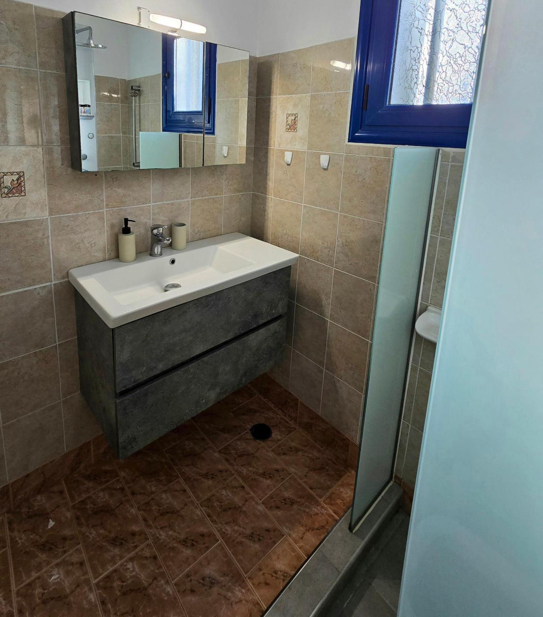 Kerame Paradise Villa Ágios Kírykos Esterno foto